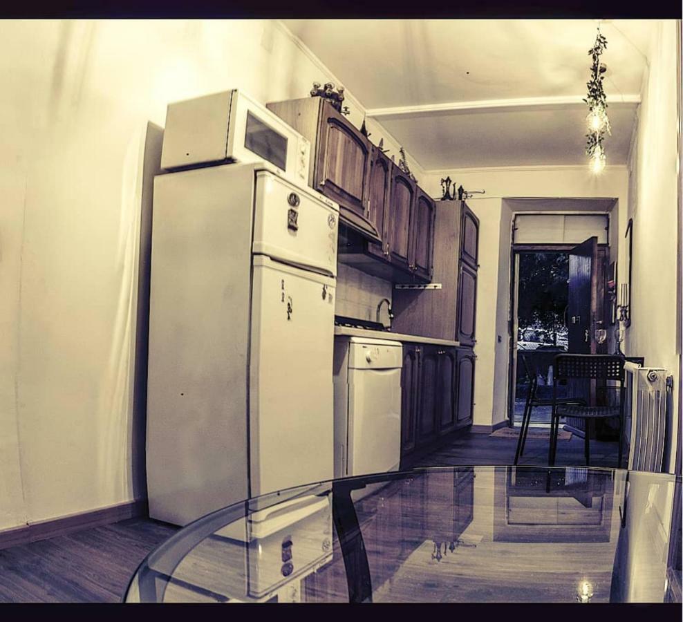 Apartamento Alloggio Turistico All'Acquedotto Roma Exterior foto